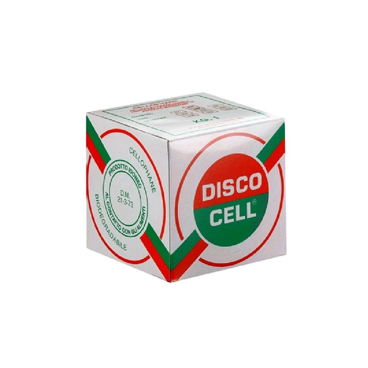 DISCHI CELLOPH HAMBURG D13 1KG
