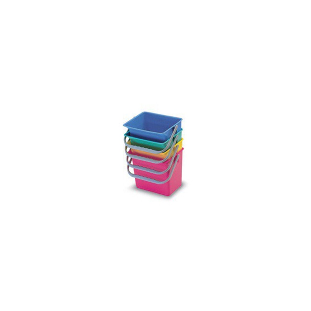 SECCHIO PLASTICA 6LT BLU SECCHIO PLASTICA 6LT BLU