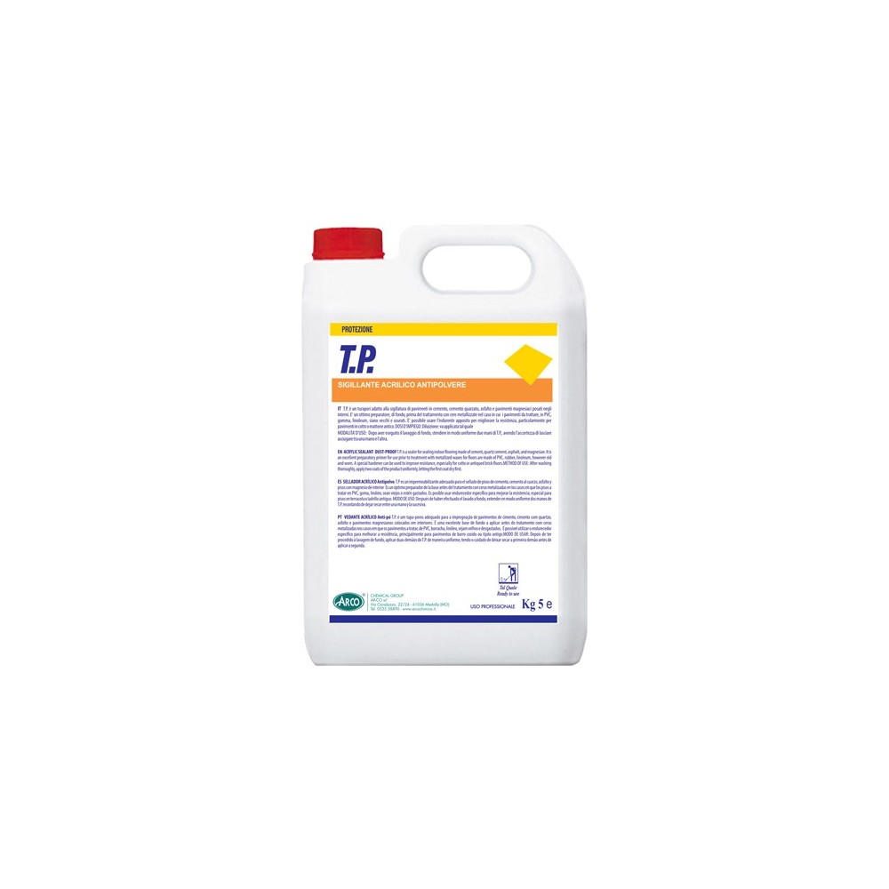 TP SIGILLANTE 5KG TP SIGILLANTE 5KG