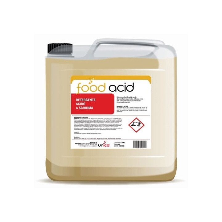 FOOD ACID TANICA 20KG