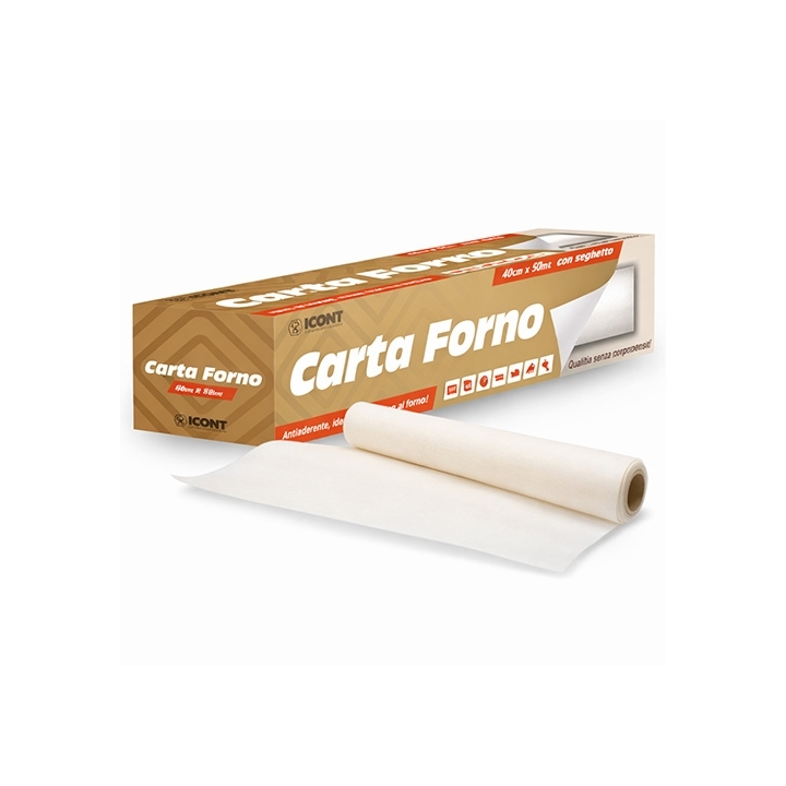 CARTA FORNO 50MT H40 BOX