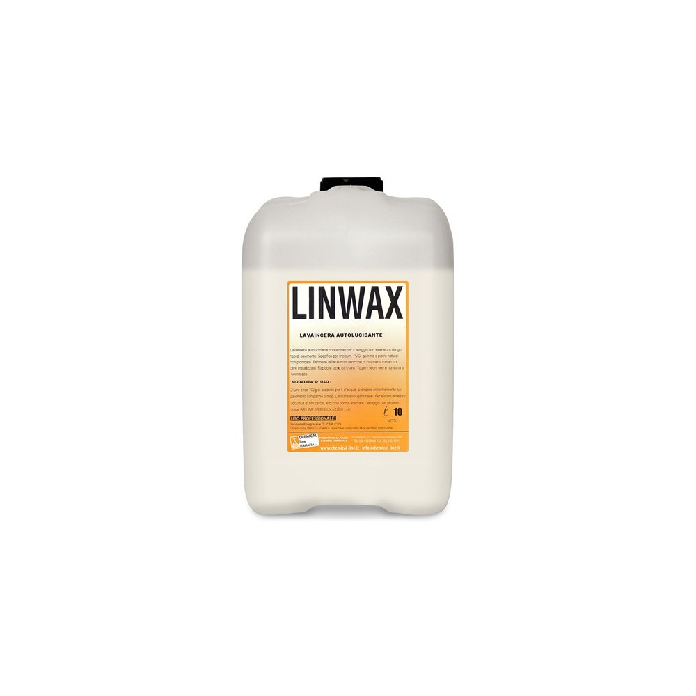 LINWAX LAVAINCERA 10LT