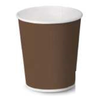 BICCH CARTA CAFFE 90ML MAR P50