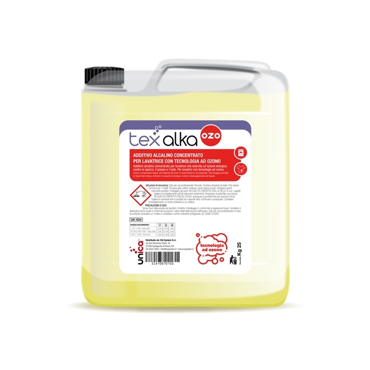 TEX ALKA OZO 25KG