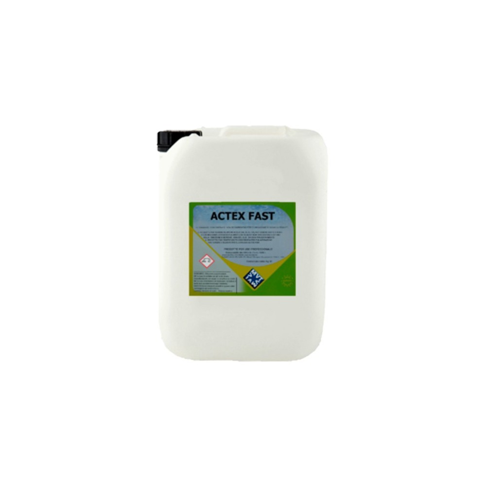 ACTEX FAST DETERG 10LT ACTEX FAST DETERG 10LT