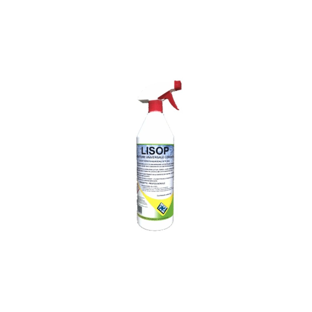 LISOP DETERG 1LT LISOP DETERG 1LT