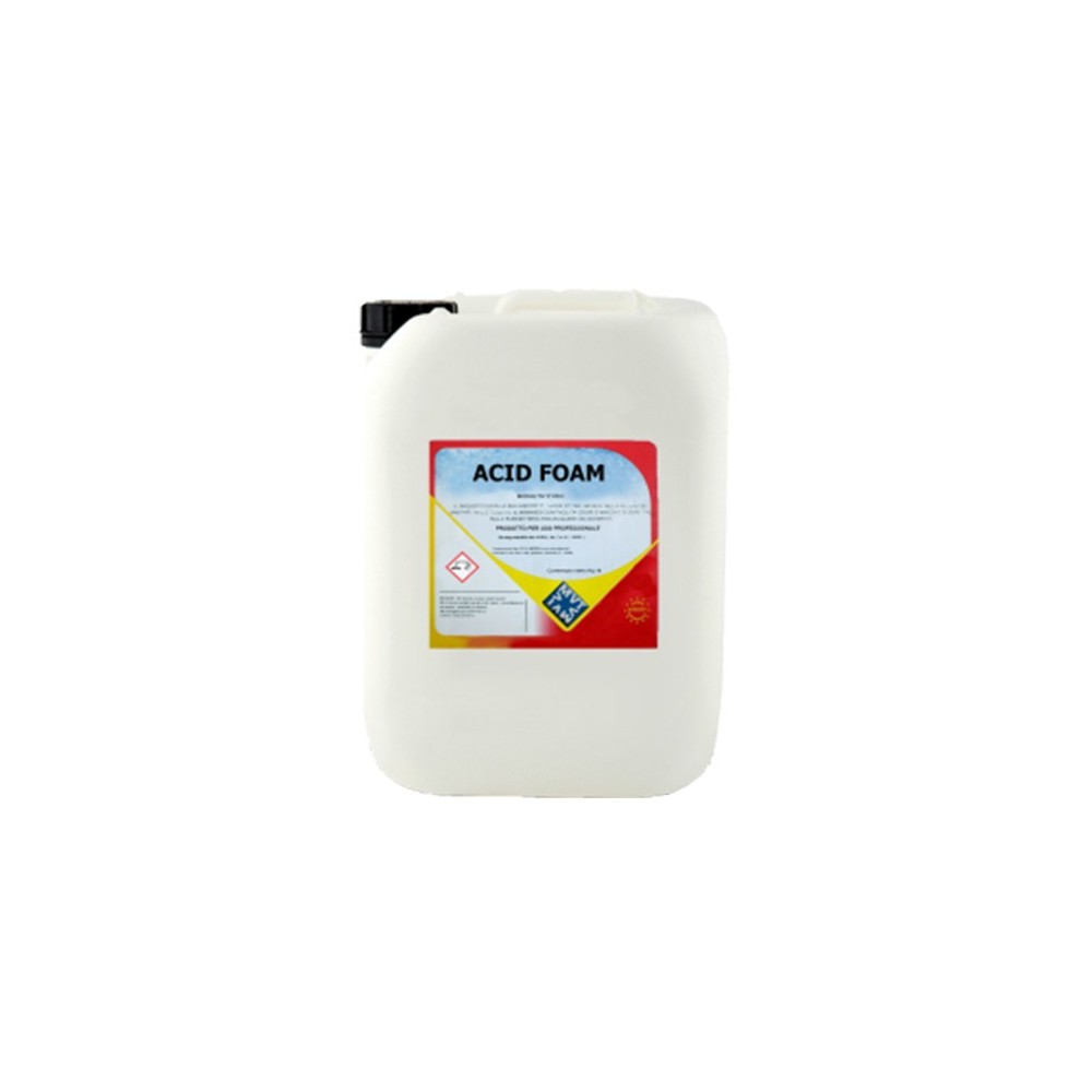ACID FOAM DET ACIDO SCH 10KG ACID FOAM DET ACIDO SCH 10KG