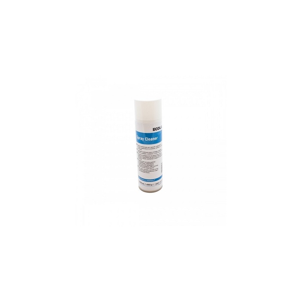SPRAY CLEANER BOMBOLETTA 500ML SPRAY CLEANER BOMBOLETTA 500ML