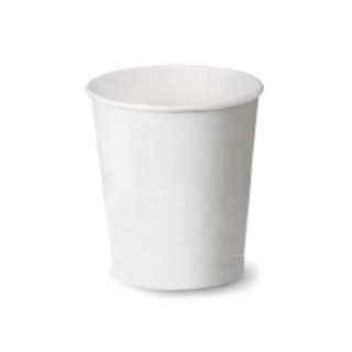 BICCH CARTA CAFF 125ML BIA P50