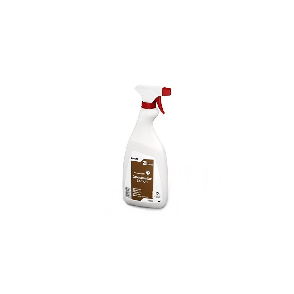 GREASECUTTER LEMON 750ML GREASECUTTER LEMON 750ML