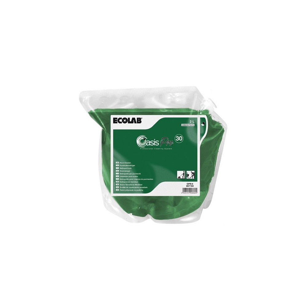 OASIS PRO30 PAVIMENTI 2LT OASIS PRO30 PAVIMENTI 2LT