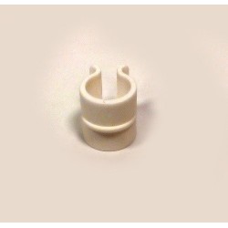 CLIPS FERMASACCO BIANCO