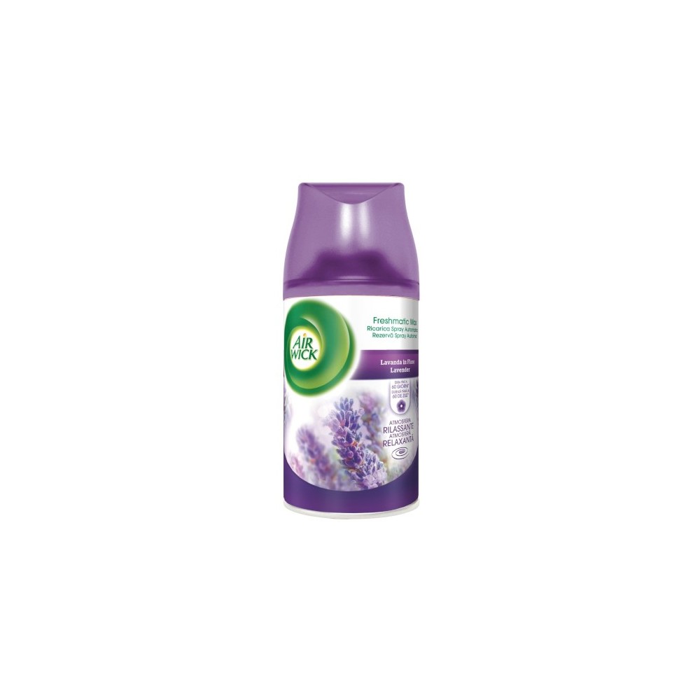 RICARICA FRESH MATIC LAVANDA RICARICA FRESH MATIC LAVANDA