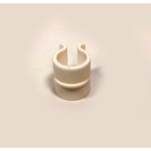 CLIPS FERMASACCO BIANCO