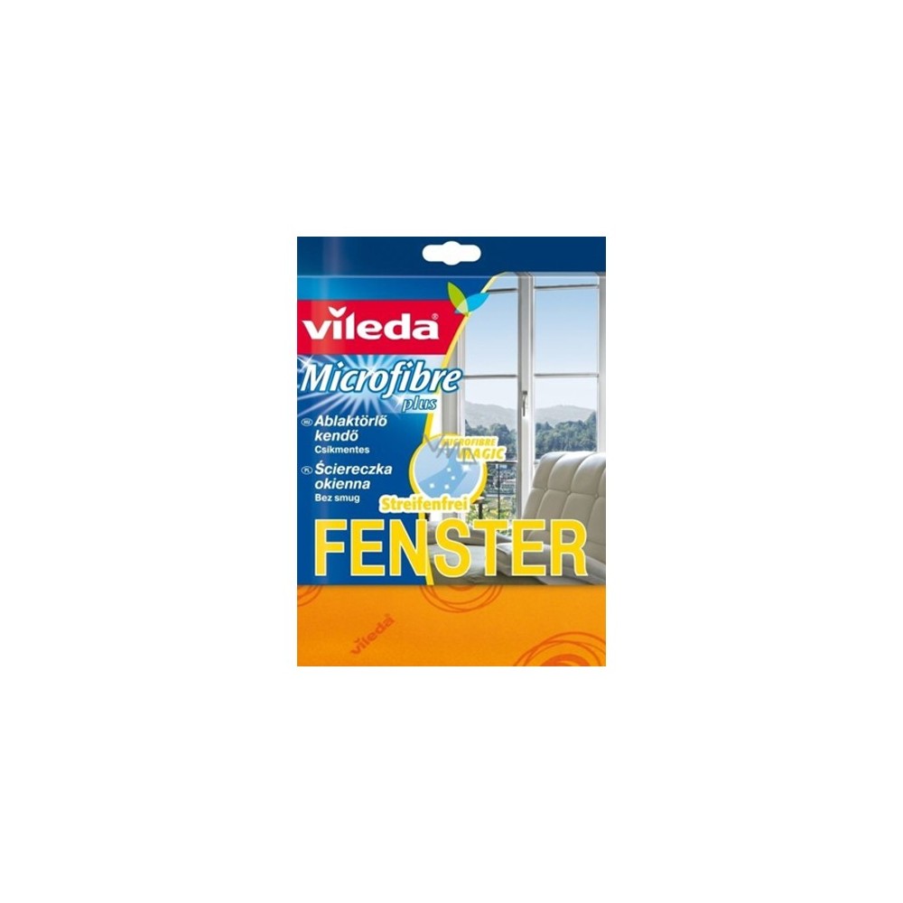 VILEDA FENSTER 39X36WIND.CLOTH