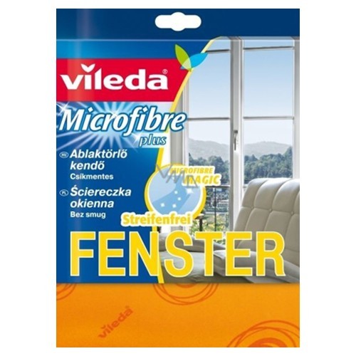 VILEDA FENSTER 39X36WIND.CLOTH