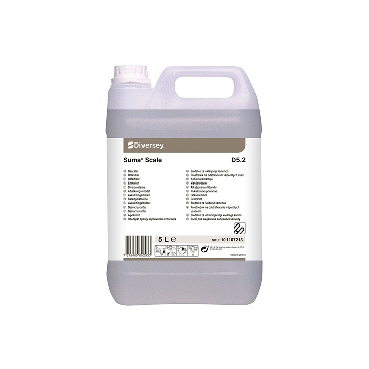 SUMA SCALE D5.2 5LT