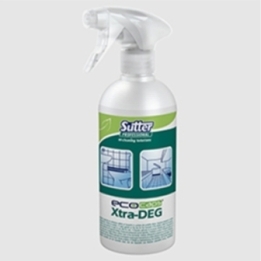 FLAC VUOTO 500ML XTRA DEG+PIST