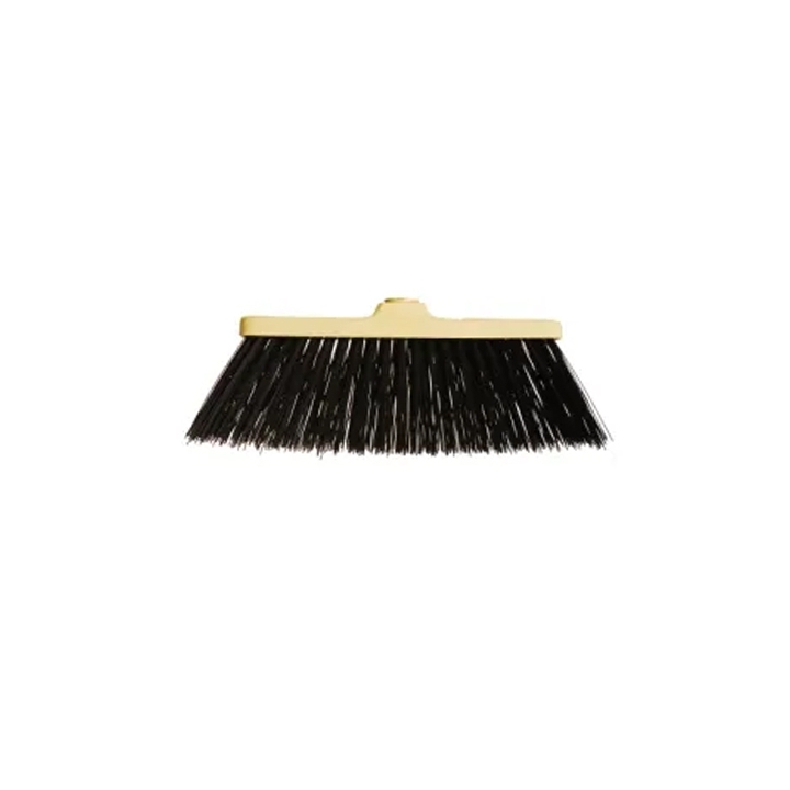 SCOPA INDUS PLAST 27CM S/M PIU