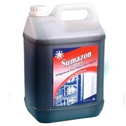 SUMAZON GRILL 5LT