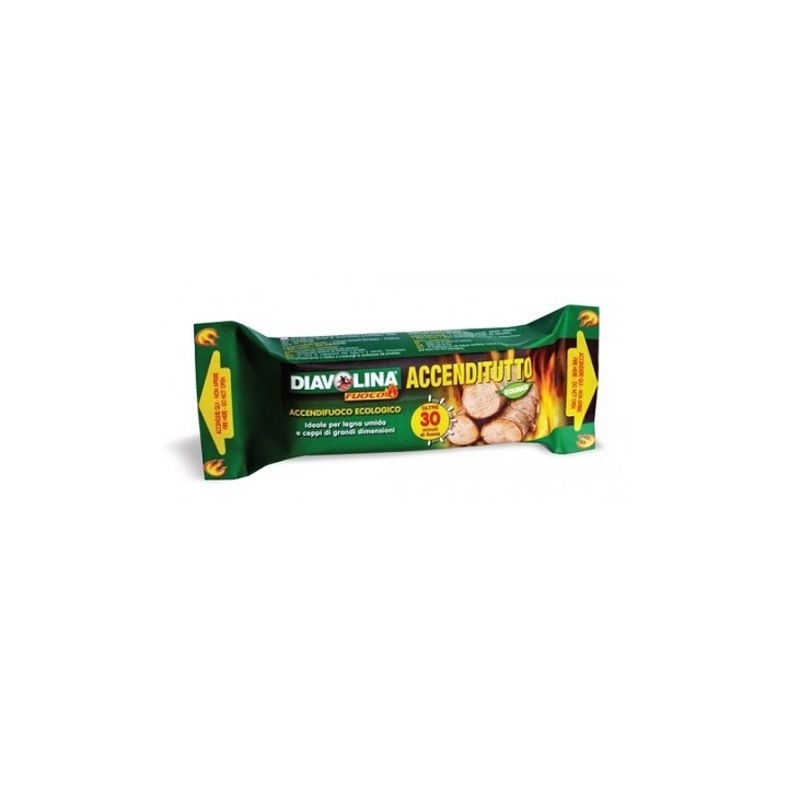 DIAVOLINA ECOLOGICA 30 TAB