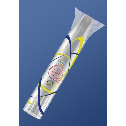 BICCH PET CRIST 350CC P50