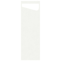 BUSTA PP DUNISOFT BIANCO P240