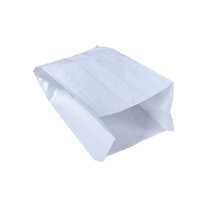 SAC KRAFT 15X30 BIANCO 10KG