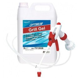 OPTIMUM GRILL GEL 5LT