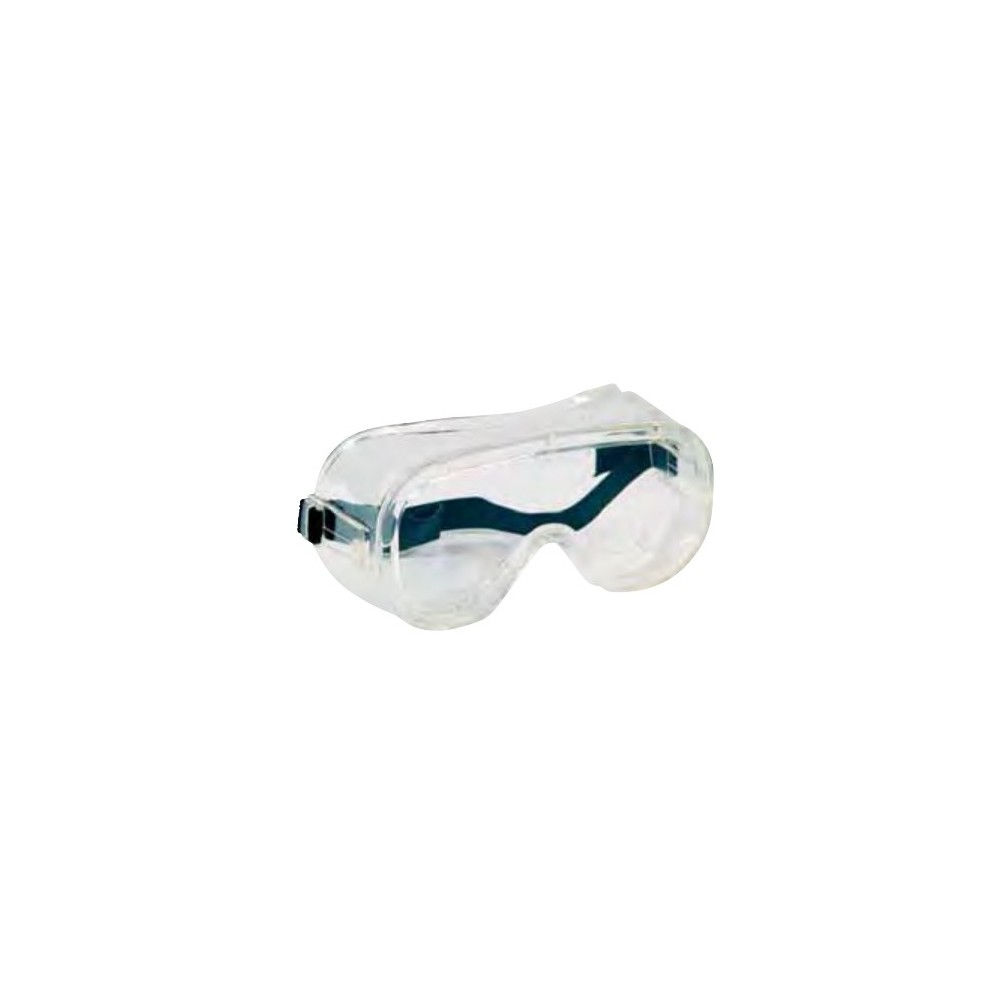 OCCHIALE A MASCHERA TRASPARENT OCCHIALE A MASCHERA TRASPARENT