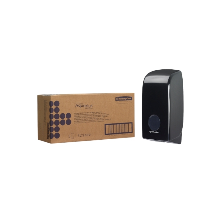 DISP IG INTERC AQUAR NERO 7172