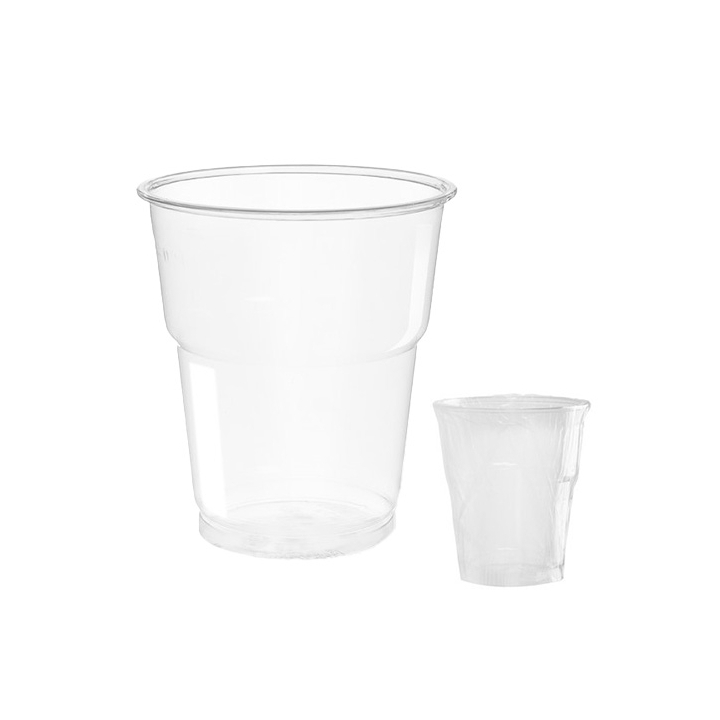 BICCH R-PET TRASP 250CC IS 800