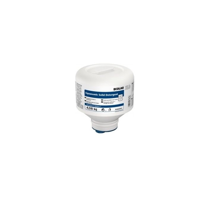 AQUANOMIC SOLID DETERG 4,08KG