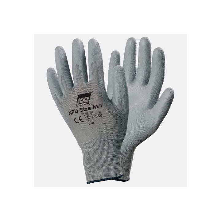 GUA NYLON/PU MAGLIA BIANCO M