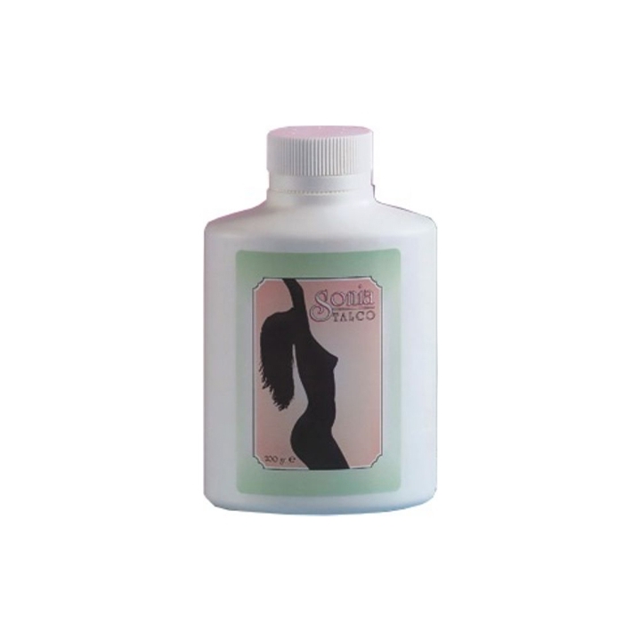 TALCO SONIA MENT BARATT 200GR