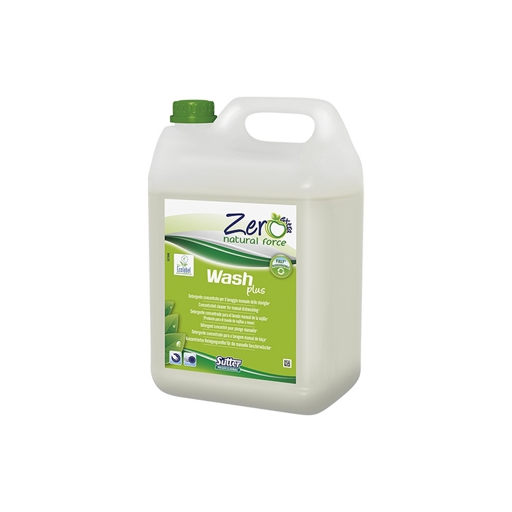 WASH PLUS ECOLABEL 5KG