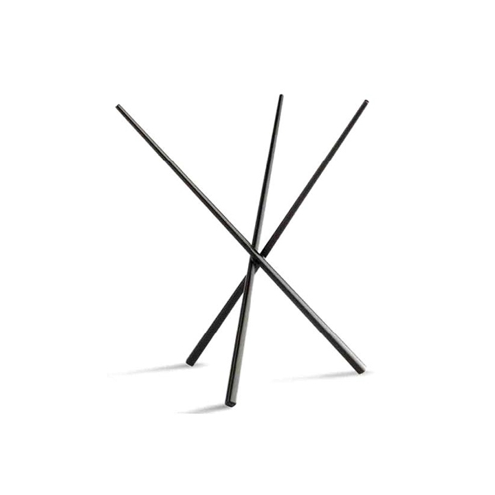 SUPPORTO METALLO GOMMATO 20X20