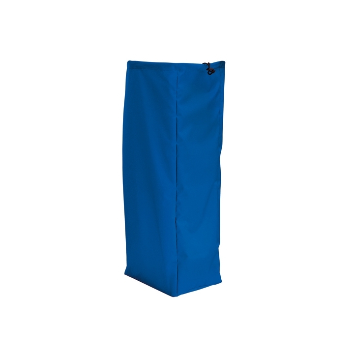 SAC NYLON CORDINO 70LT BLU