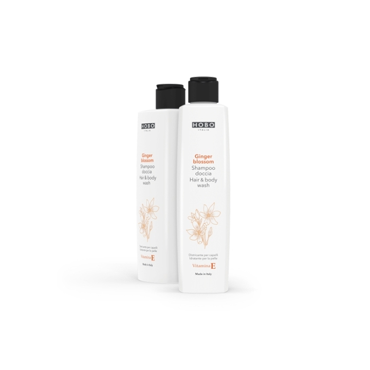 SHAMPOODOC GINGER BLOS 250ML