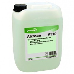 ALCOSAN VT10 10LT