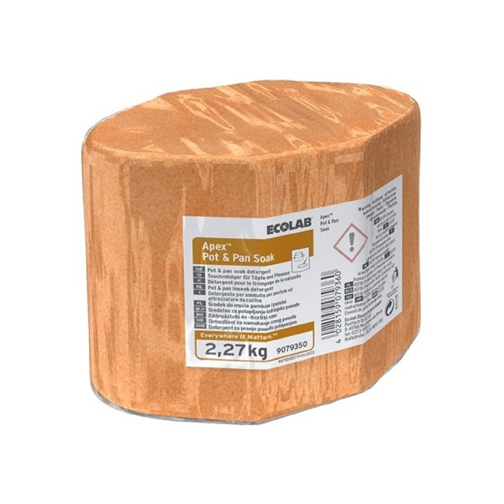 APEX POT & PAN SOAK 2,27KG