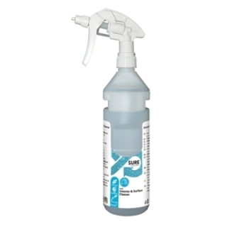 FLAC VUOTO 750ML SURE INT&SURF