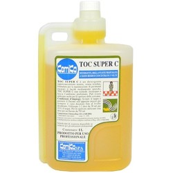 TOC SUPER C AGRUMI 1KG