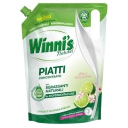 WINNI'S NATURAL PIATTI 1LT