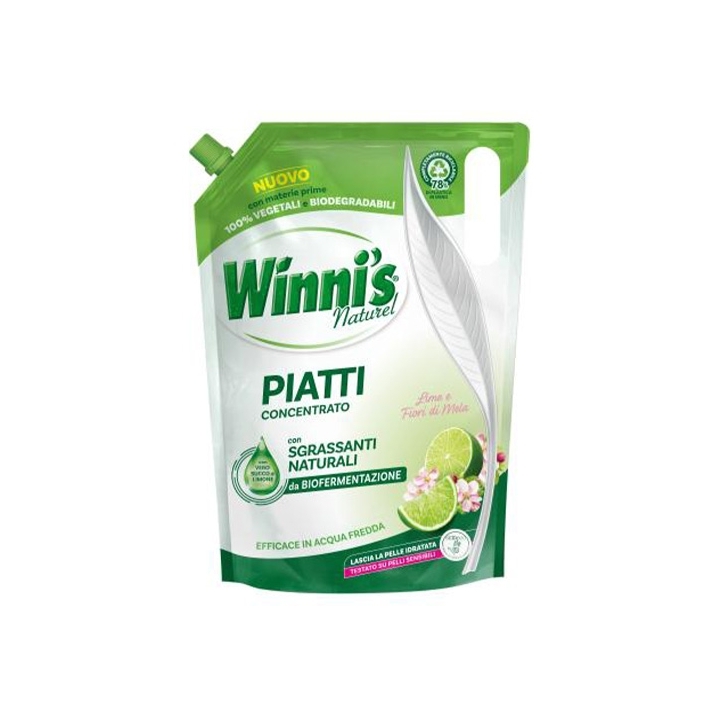 WINNI'S NATURAL PIATTI 1LT