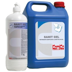 SANIT GEL 10KG