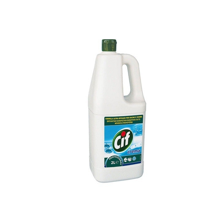 CIF CREMA CLASSICA PROFESS 2LT
