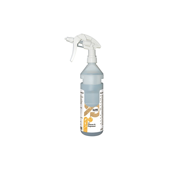 FLAC VUOTO 750ML SURE 6PZ
