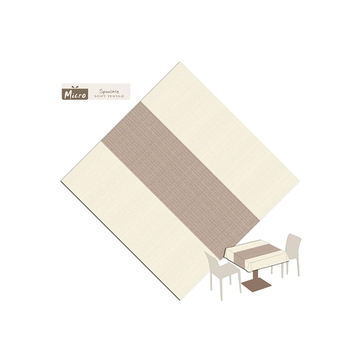 TOVA 120X120 MAISON CACAO P80