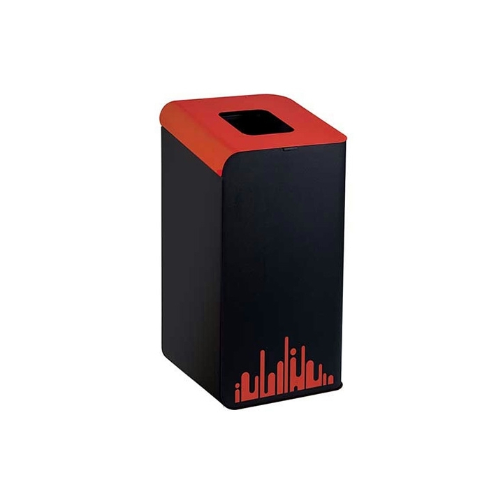 PATTUM 80LT N/ROS C/FORO RUBIK